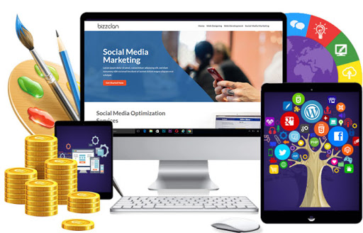 RRMINDS website designing team in Karnataka