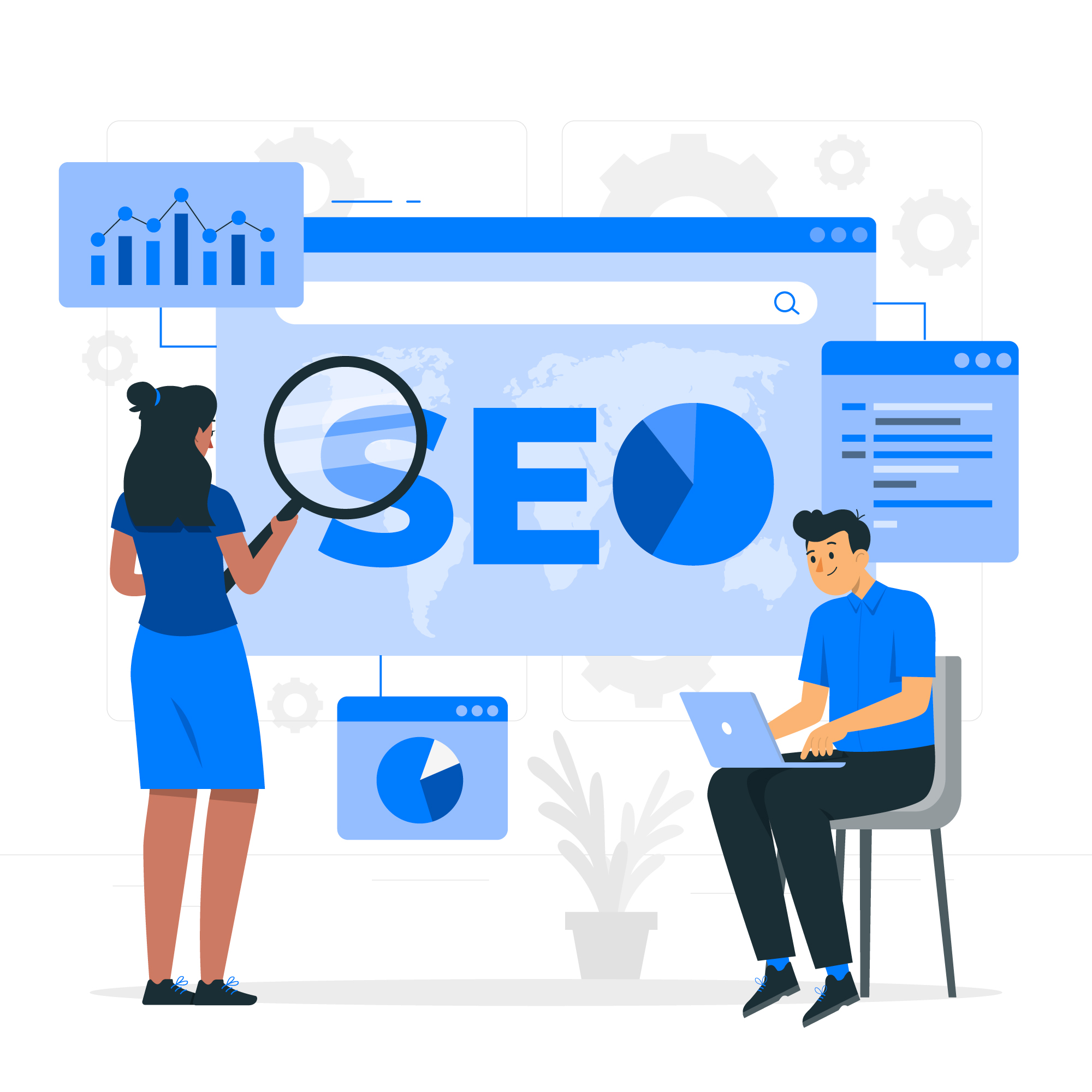SEO Blog Cover Image