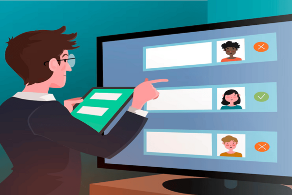Education Managment Software Diagram
