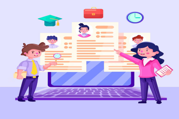 Education Managment Software Diagram