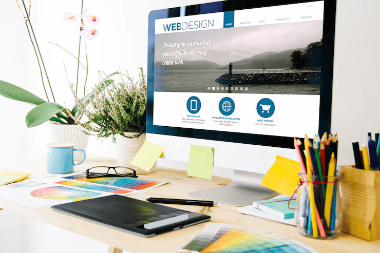 RRMINDS website designing team in Karnataka